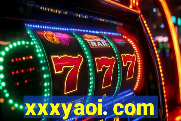 xxxyaoi. com